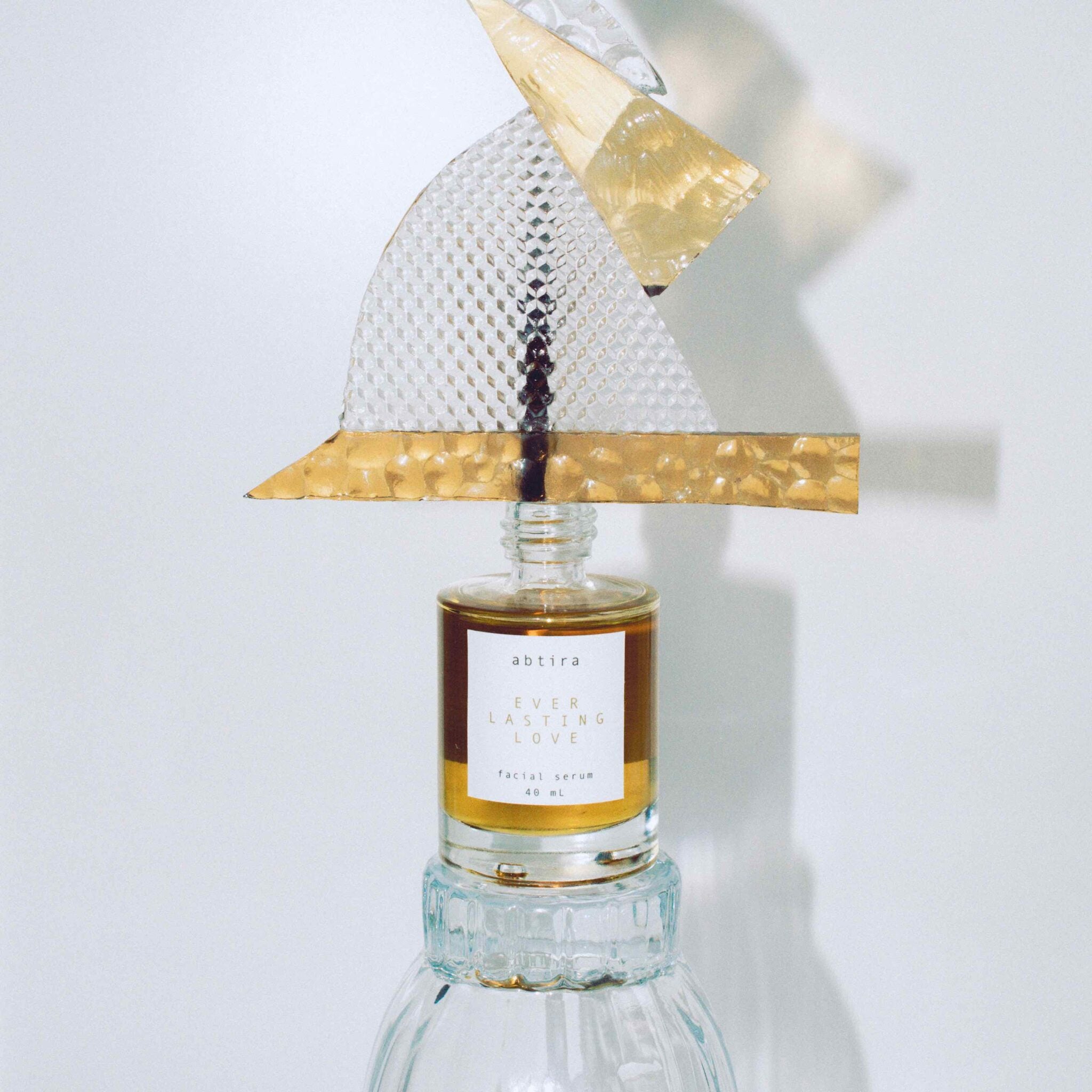 SERUM - EVERLASTING LOVE | yaşlanma karşıtı onarıcı yüz serumu | normal + kuru + olgun cilt