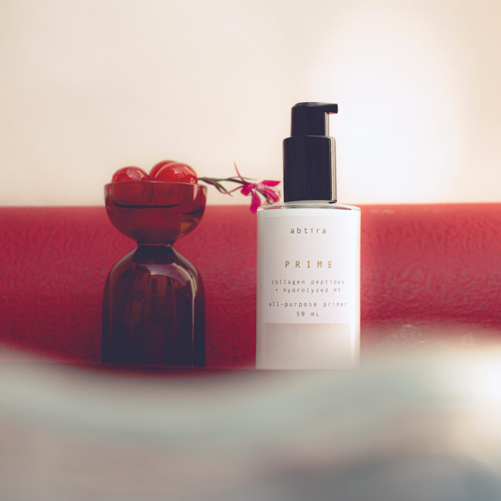 ALGAE- PRIME | mikroalg kökenli kolajen + hidrolize hyaluronik asit içeren güçlü cilt nemlendirici, onarıcı ve sıkılaştırıcı baz