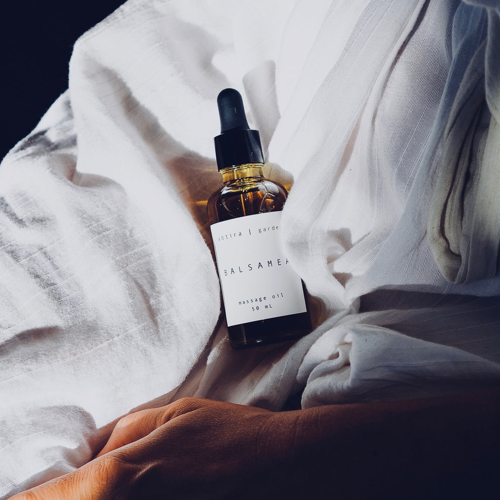 VÜCUT - BALSAMEA | selülit ve çatlak karşıtı onarıcı masaj yağı