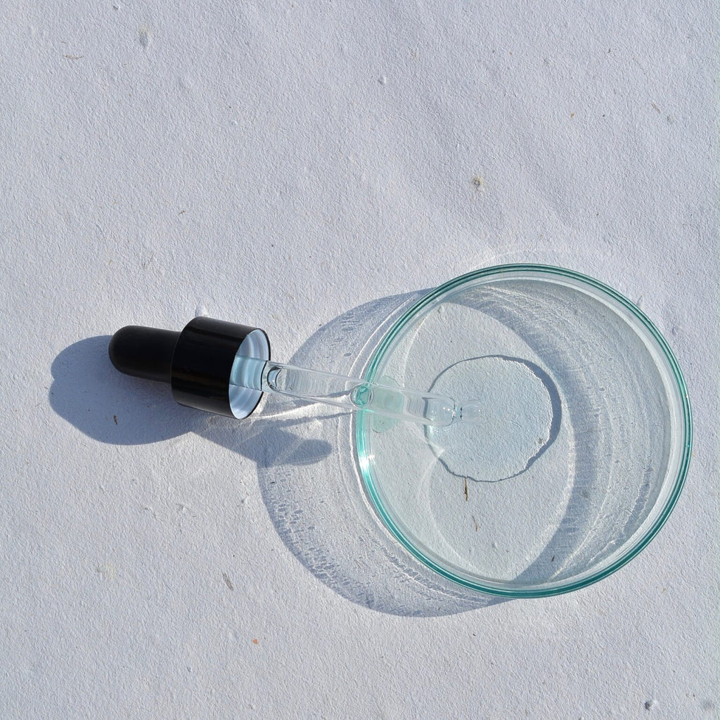 ONARIM - BLUE MOON | atopiye eğilimli ciltler için rahatlatıcı serum | yüz + vücut + saç