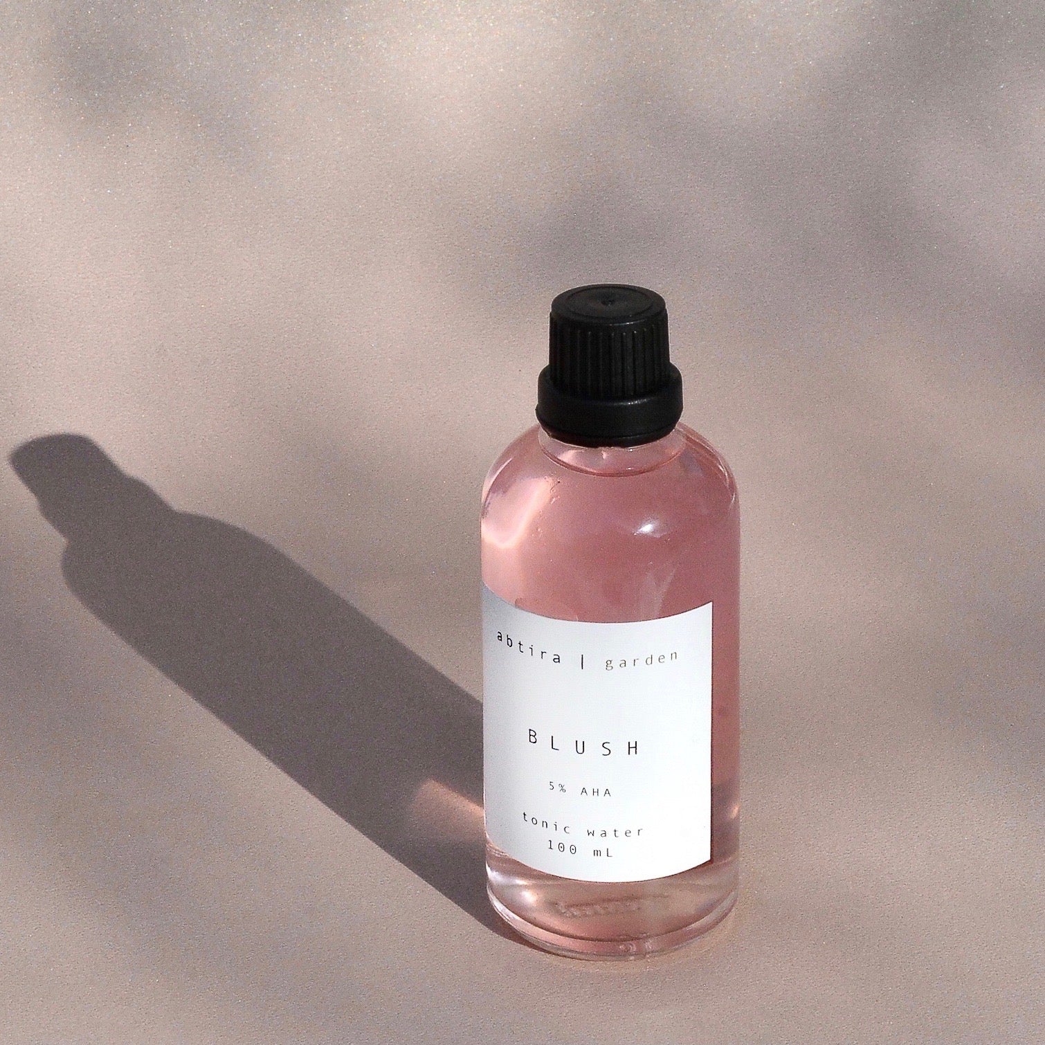 AKTİF - BLUSH | %5 AHA | canlandırıcı + cilt sıkılaştırıcı yüz toniği