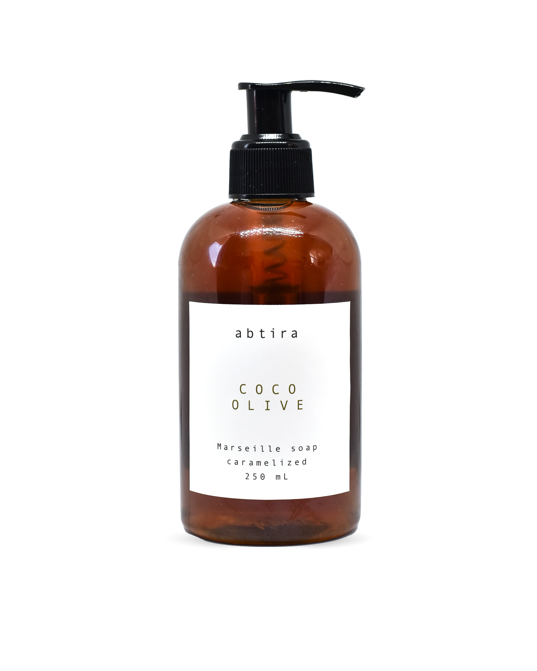 SABUN - COCO OLIVE | nemlendirici Marsilya sabunu | karamelize