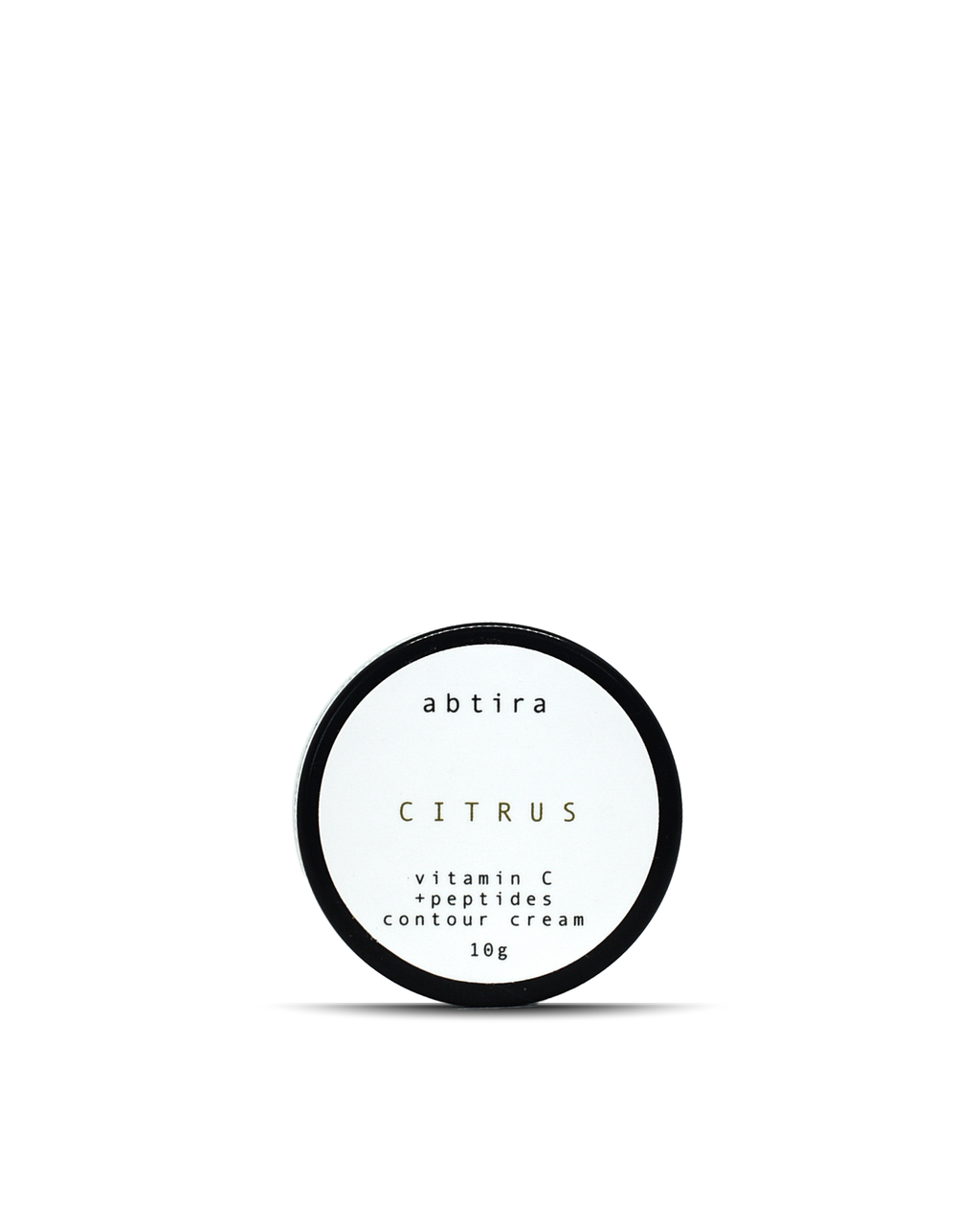 KREM - CITRUS | vitamin C ve peptit içeren kontur kremi