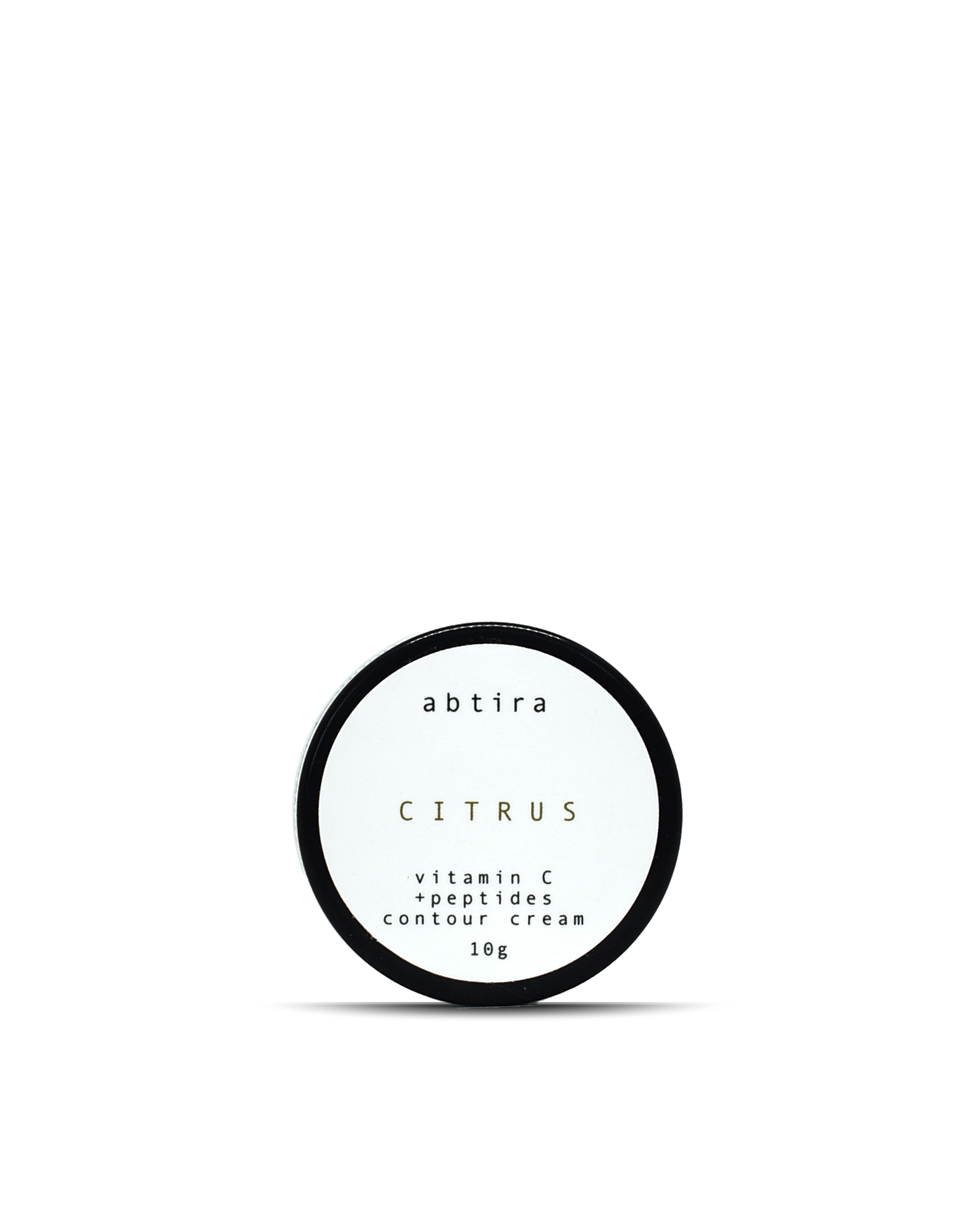 KREM - CITRUS | vitamin C ve peptit içeren kontur kremi