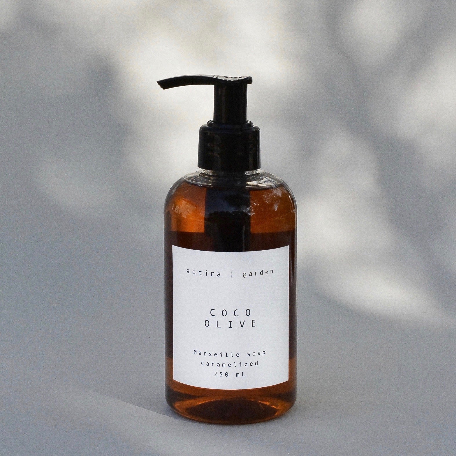 SABUN - COCO OLIVE | nemlendirici Marsilya sabunu | karamelize