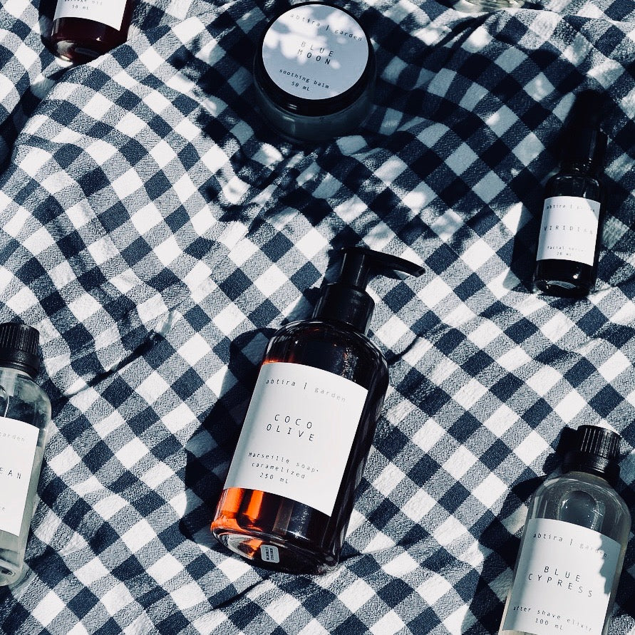 SABUN - COCO OLIVE | nemlendirici Marsilya sabunu | karamelize