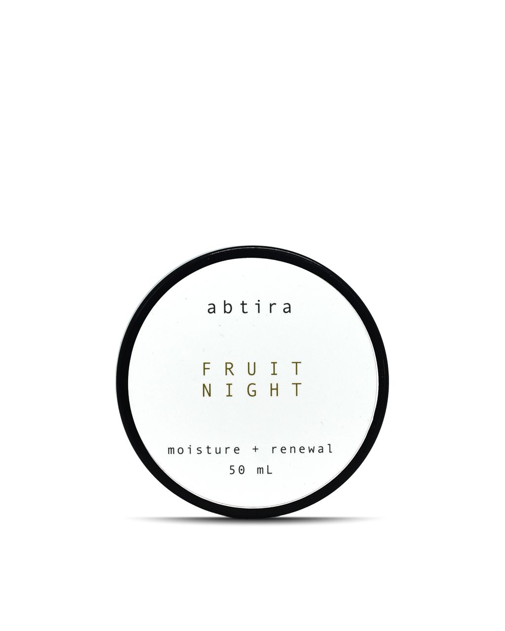 KREM - FRUIT NIGHT | nemlendirici gece kremi | %5 AHA