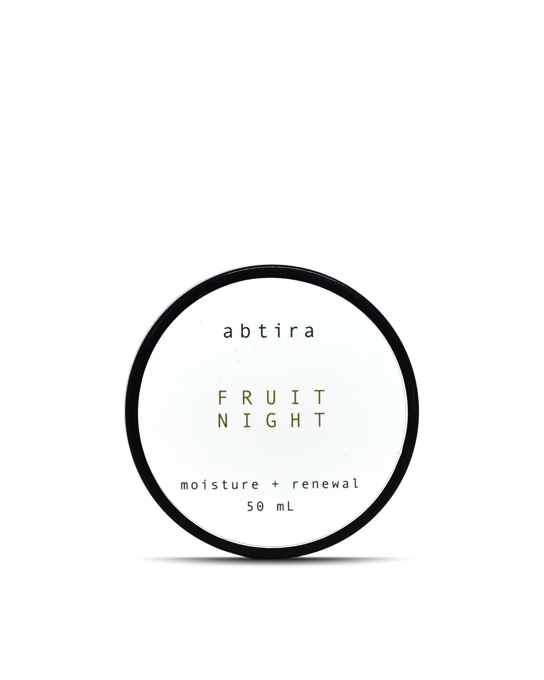 KREM - FRUIT NIGHT | nemlendirici gece kremi | %5 AHA