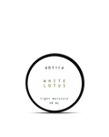 KREM - WHITE LOTUS | hafif nemlendirici krem