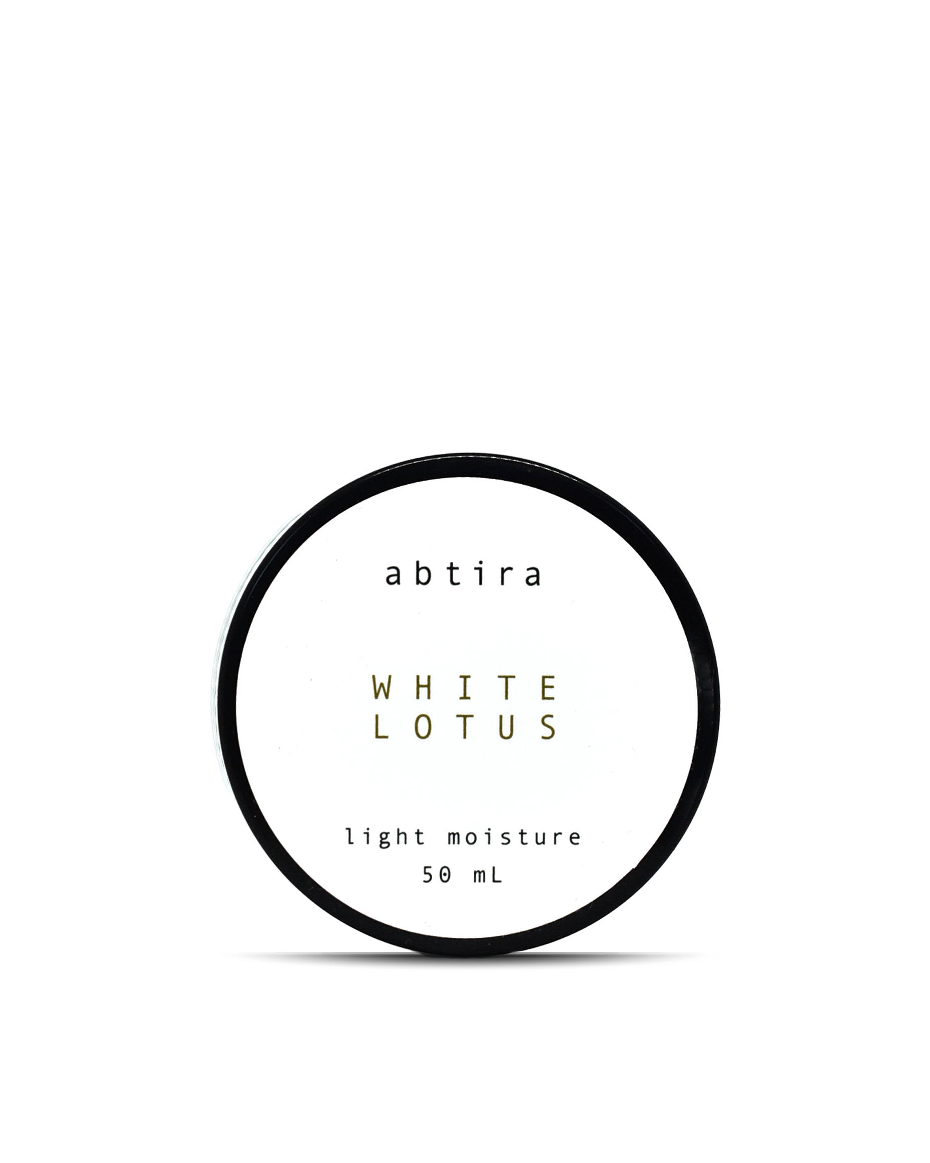 KREM - WHITE LOTUS | hafif nemlendirici krem