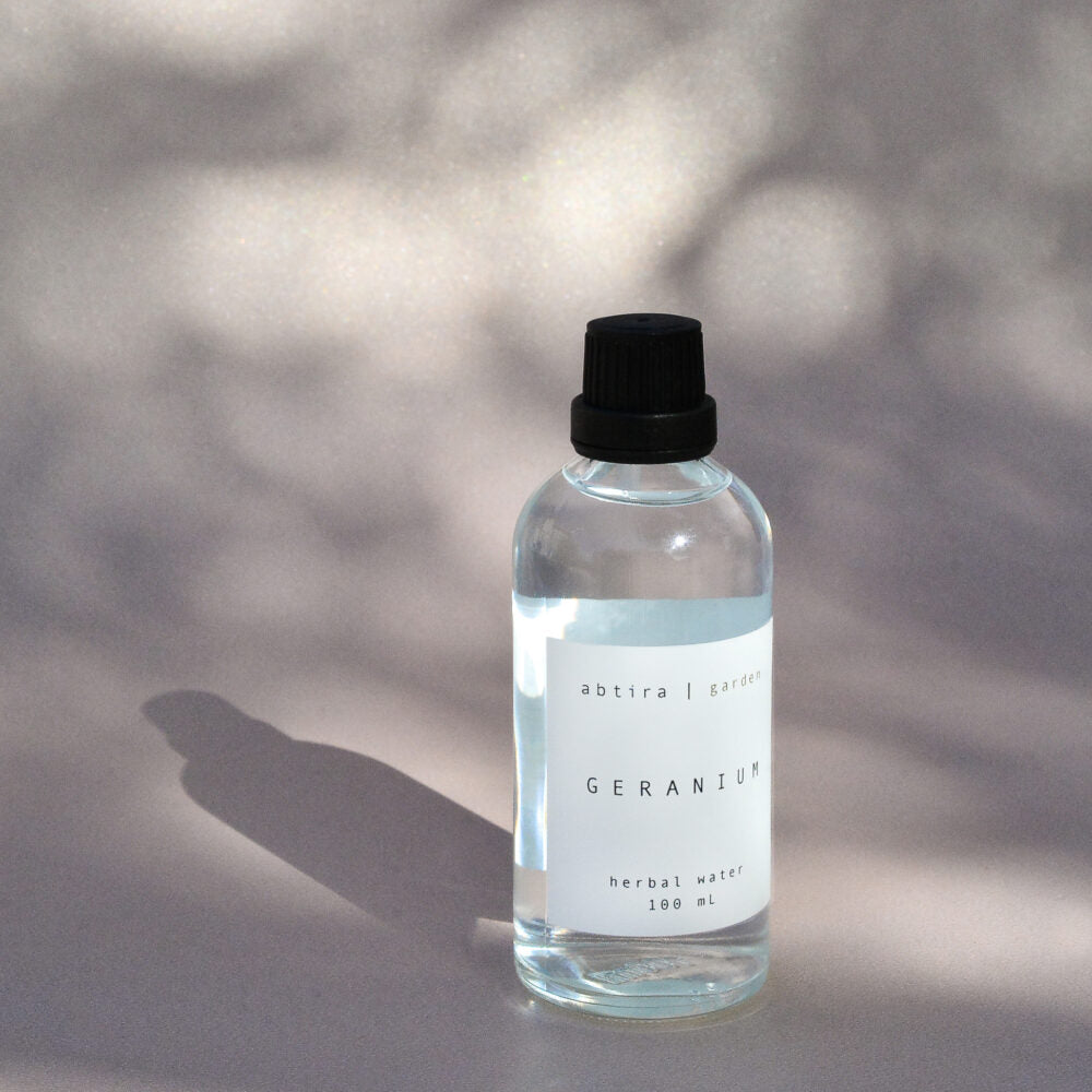 SULAR- GERANIUM | saf ıtır suyu