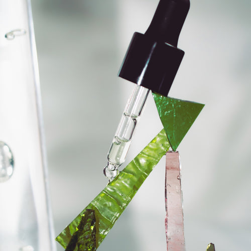 AKTİF - HERBAL ELIXIR | %2 HA + PLANKTON | aydınlatıcı leke karşıtı serum | hyalüronik asit + mikro-alg bombası