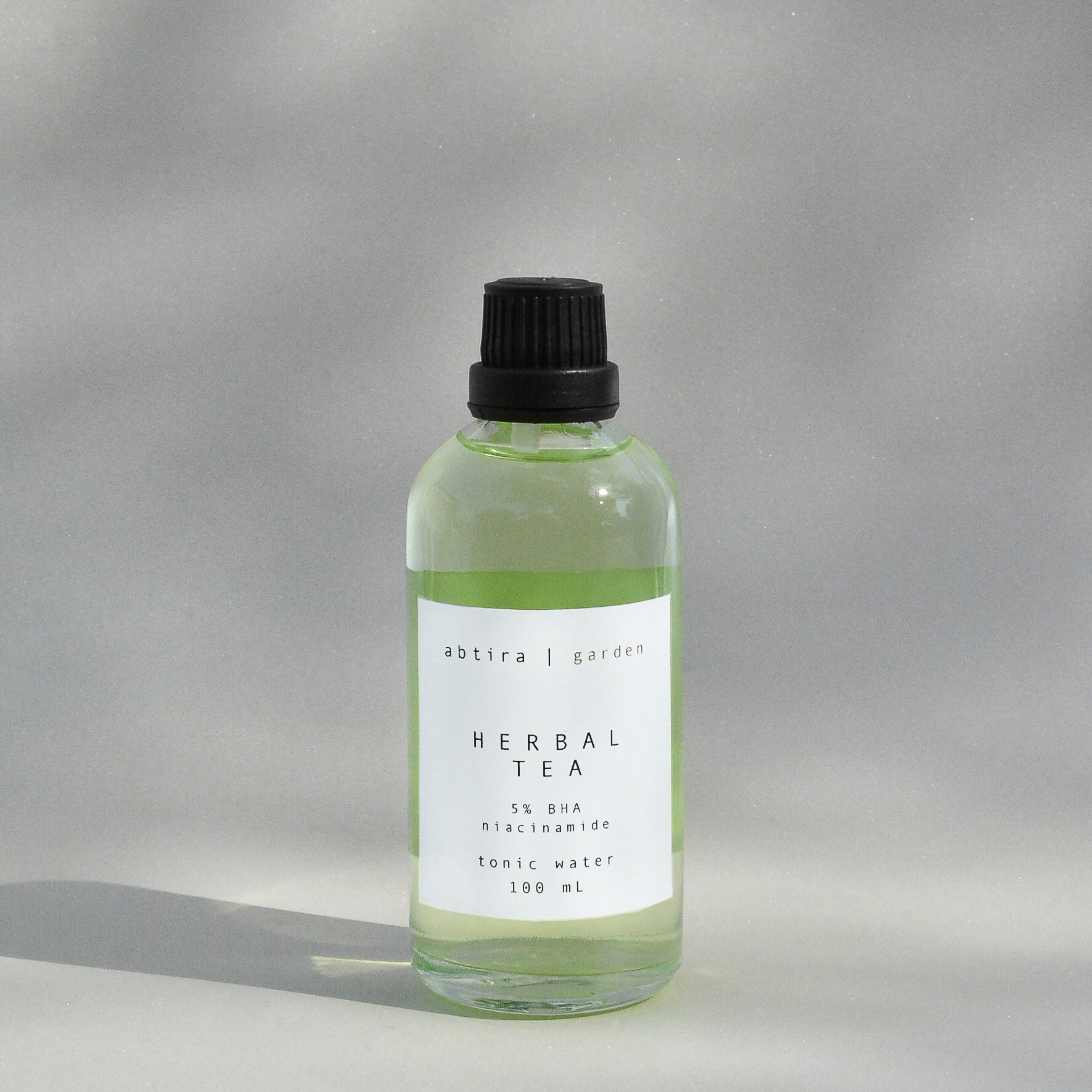 AKTİF - HERBAL TEA | %5 BHA + %5 niasinamid | sebum dengeleyici + cilt tonu eşitleyici tonik