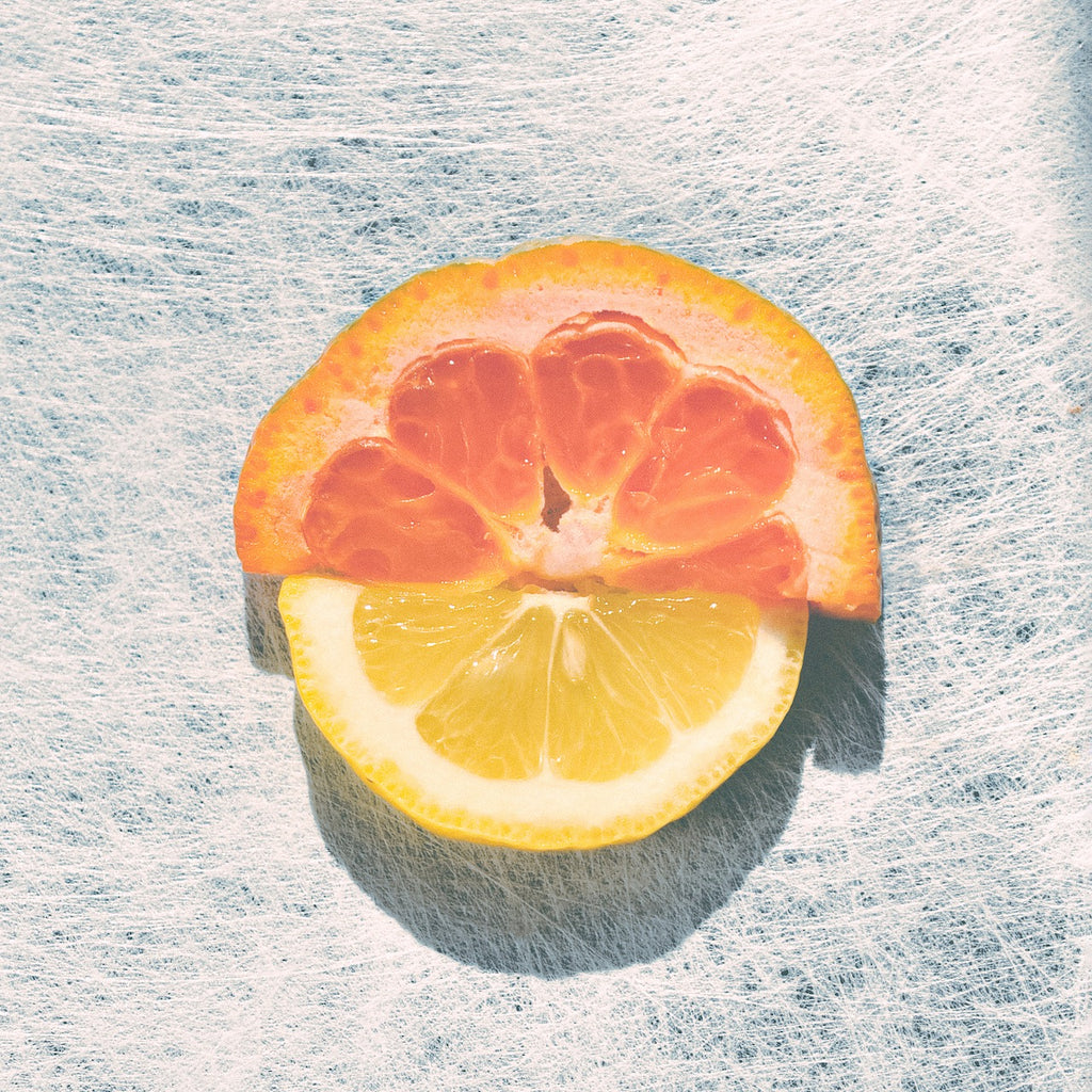 MASAJ - ORANGE LEMON / masaj yağı / canlandırıcı