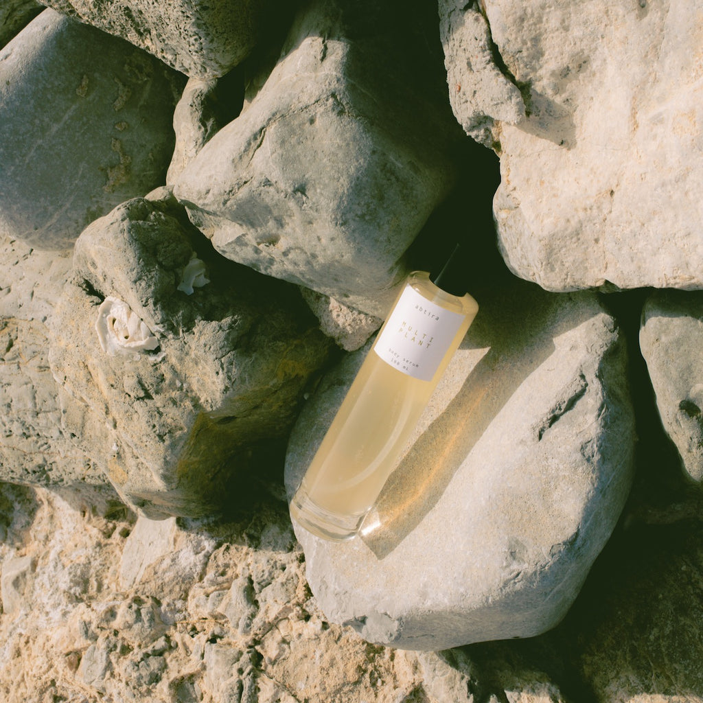 GÜNEŞ - MULTI PLANT | vücut serumu | nemlendirici ve cilt rahatlatıcı