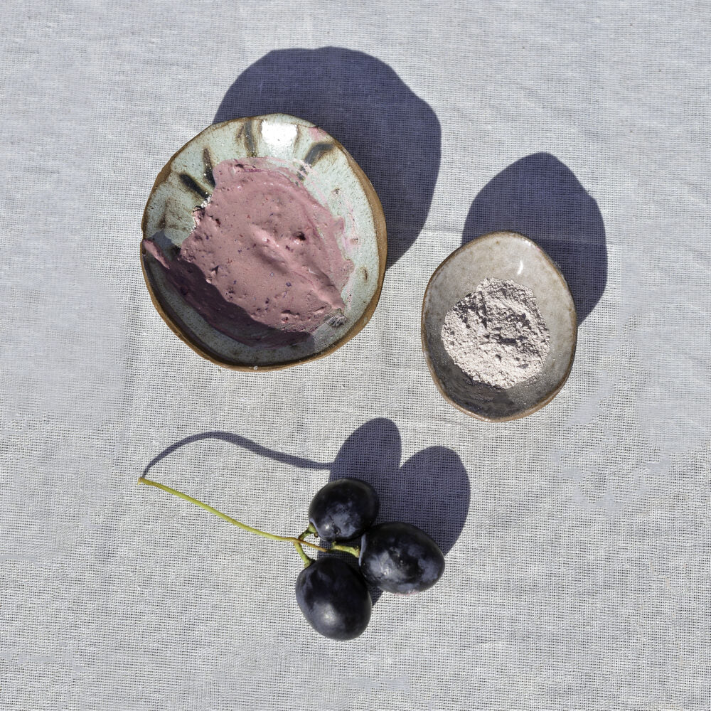 KİL - PINK MUD | Damask gülü + pembe kil maskesi