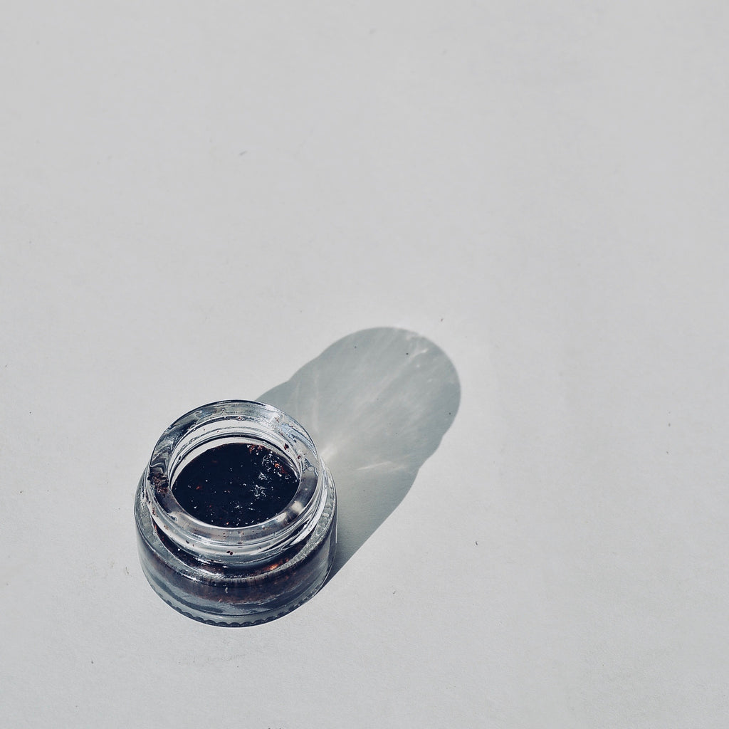 DUDAK - POMEGRANATE polish | narlı dudak peelingi