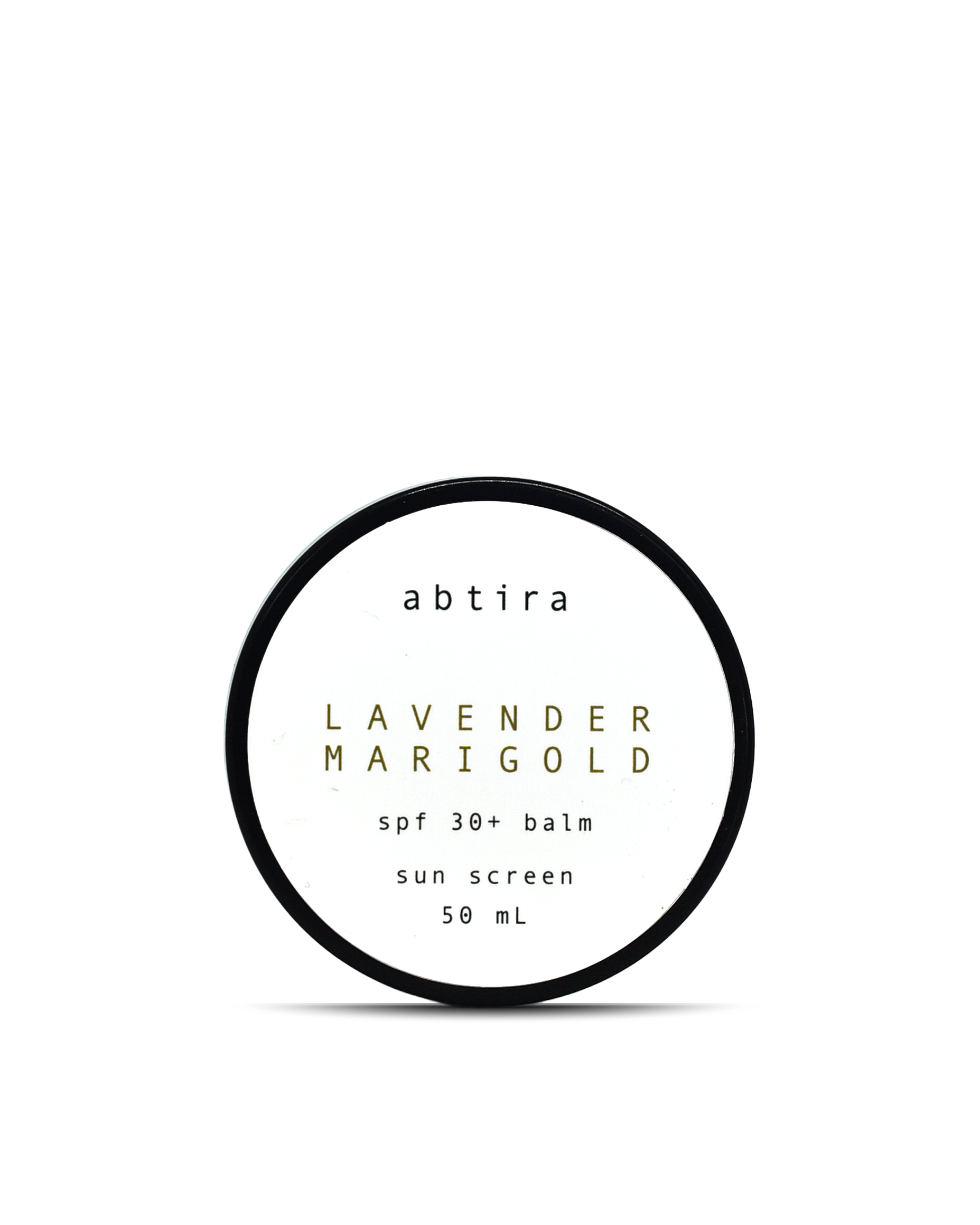 GÜNEŞ - LAVENDER MARIGOLD | güneş koruyucu krem | spf 30+