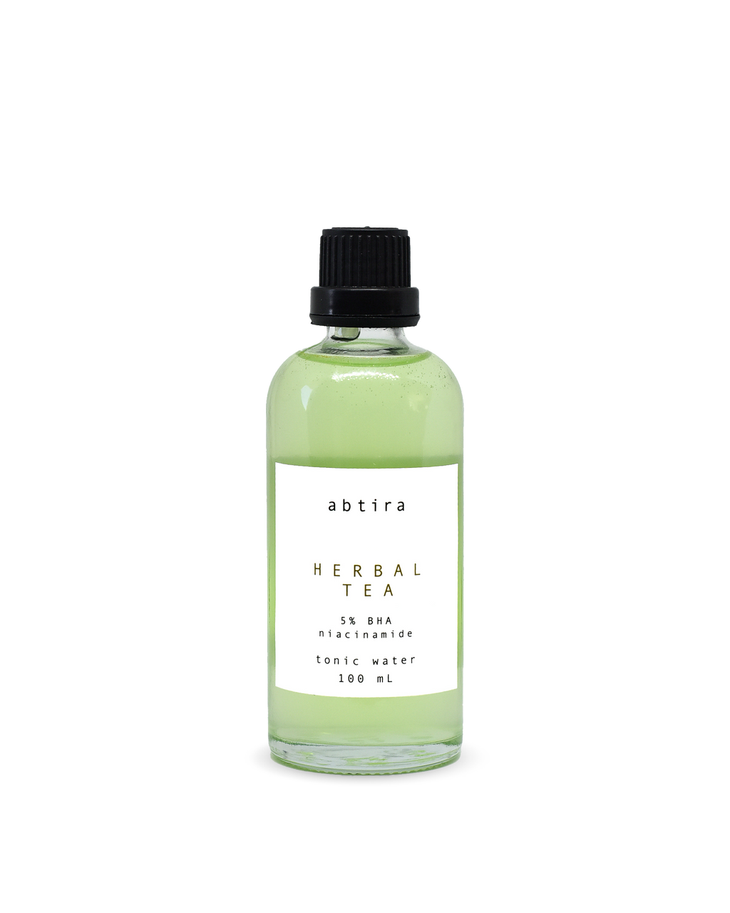 AKTİF - HERBAL TEA | %5 BHA + %5 niasinamid | sebum dengeleyici + cilt tonu eşitleyici tonik